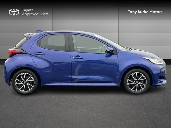 Toyota Yaris 2023