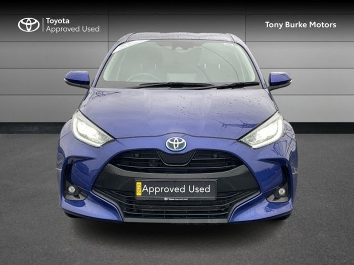 Toyota Yaris 2023