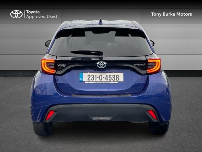 Toyota Yaris 2023