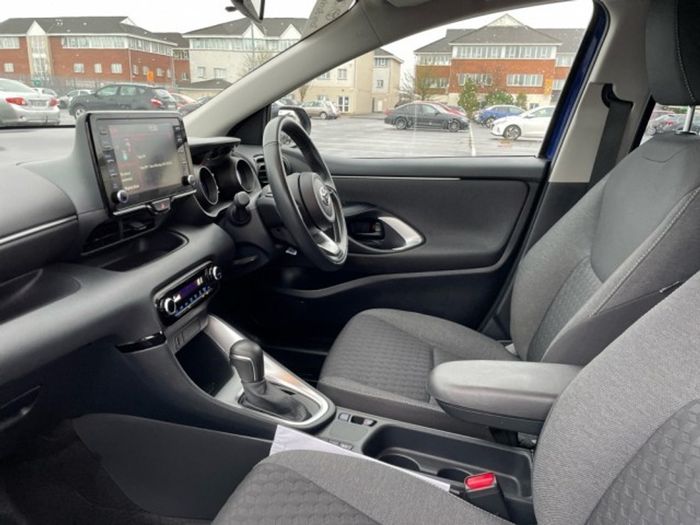 Toyota Yaris 2023