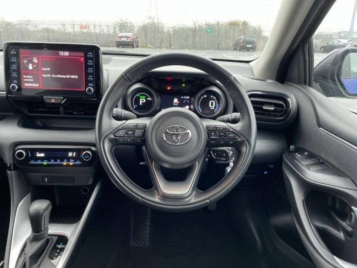 Toyota Yaris 2023