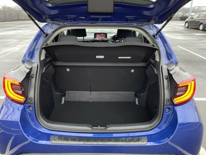 Toyota Yaris 2023