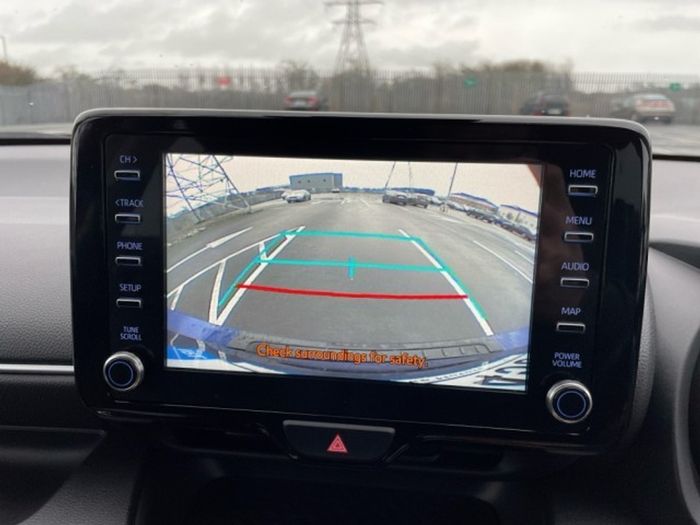 Toyota Yaris 2023