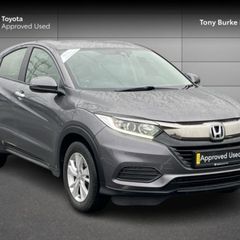 Honda HR-V 2021