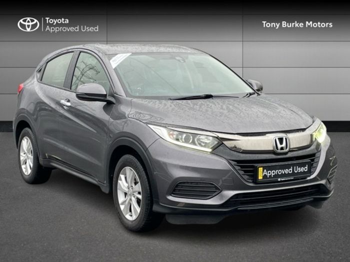 Honda HR-V 2021