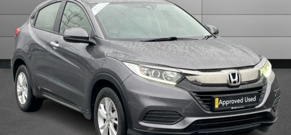Honda HR-V 2021