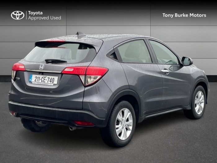 Honda HR-V 2021