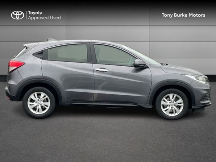 Honda HR-V 2021