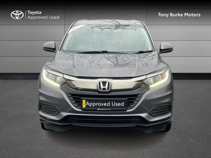 Honda HR-V 2021