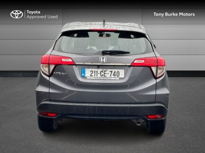 Honda HR-V 2021