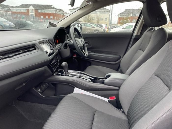 Honda HR-V 2021