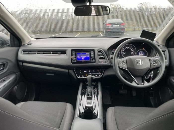 Honda HR-V 2021