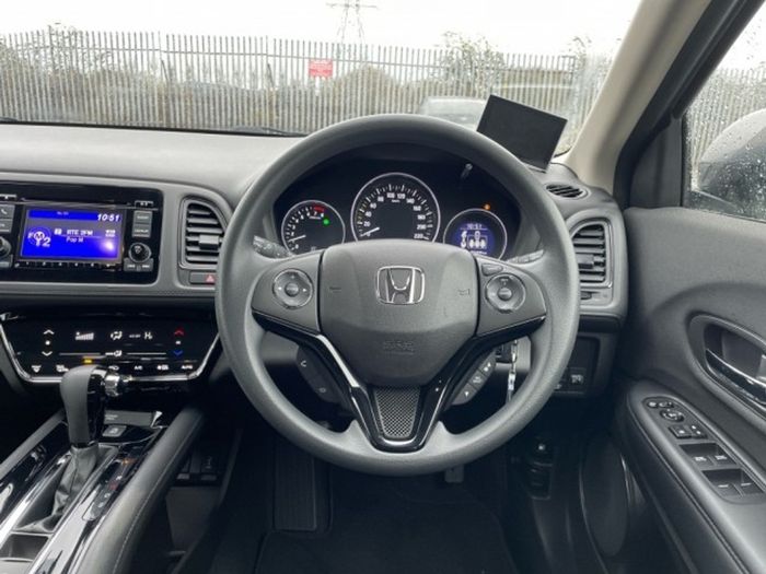 Honda HR-V 2021