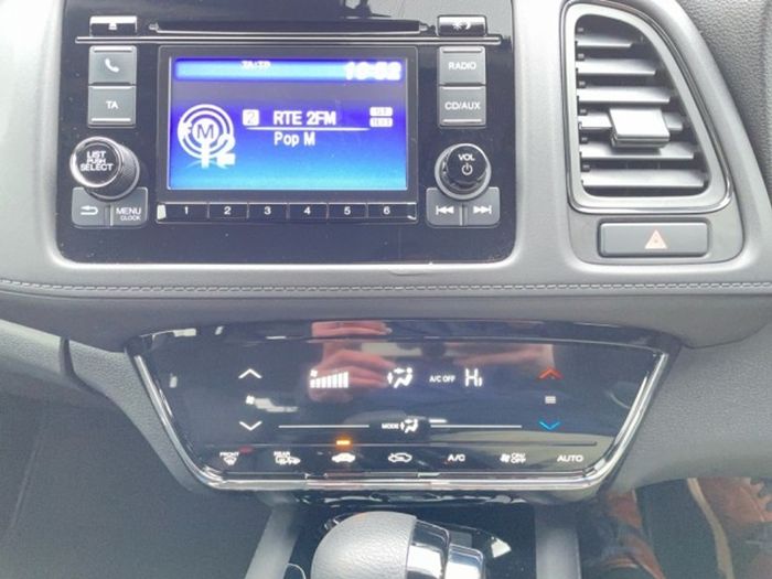 Honda HR-V 2021
