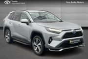 Toyota Rav4 2025