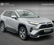 Toyota Rav4 2025