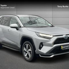 Toyota Rav4 2025