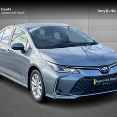 Toyota Corolla 2024