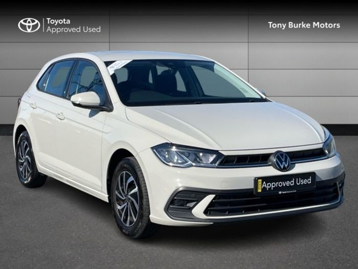 Volkswagen Polo 2023