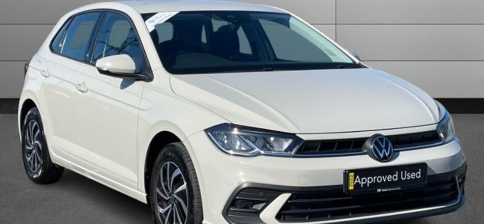 Volkswagen Polo 2023