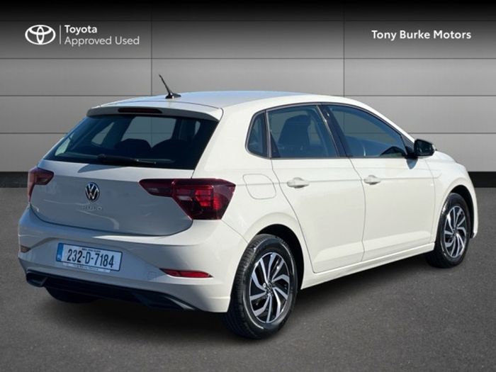 Volkswagen Polo 2023