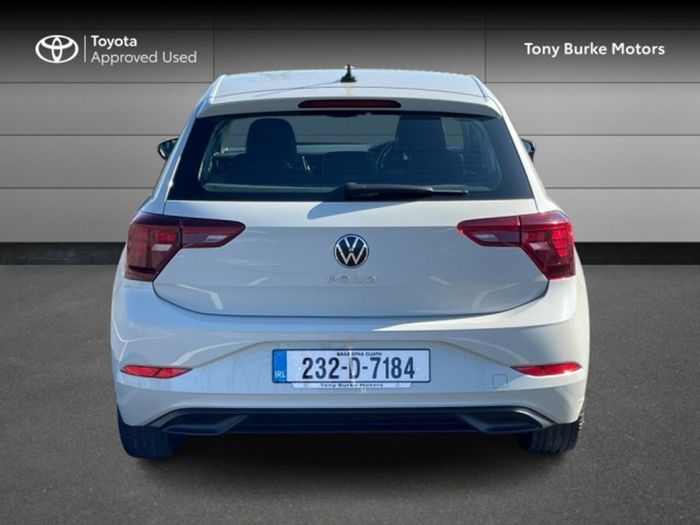 Volkswagen Polo 2023