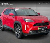 Toyota Yaris Cross 2025