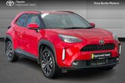 Toyota Yaris Cross 2025