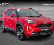 Toyota Yaris Cross 2025