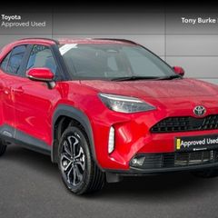 Toyota Yaris Cross 2025