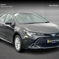 Toyota Corolla 2024