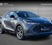 Toyota C-HR 2025