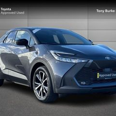 Toyota C-HR 2025