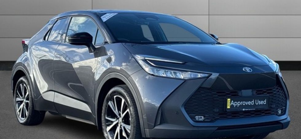 Toyota C-HR 2025