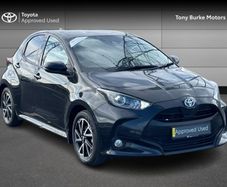 Toyota Yaris 2023
