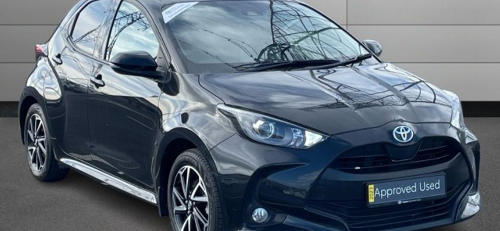 Toyota Yaris 2023