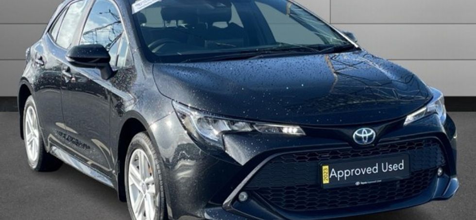 Toyota Corolla 2023