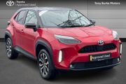 Toyota Yaris Cross 2023