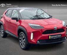 Toyota Yaris Cross 2023