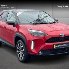Toyota Yaris Cross 2023