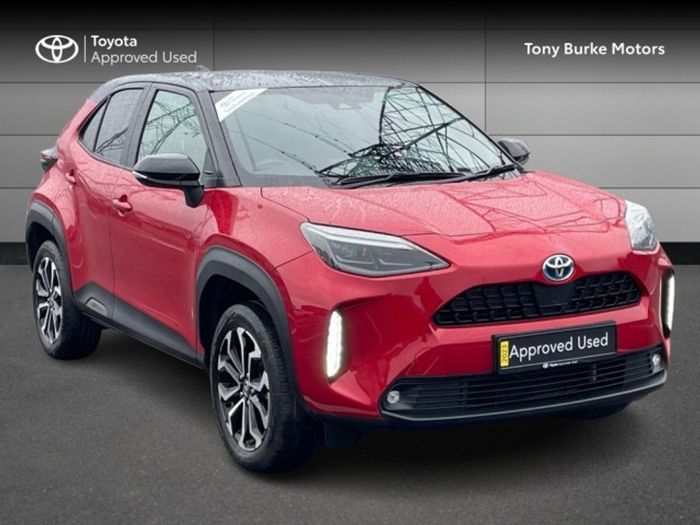 Toyota Yaris Cross 2023