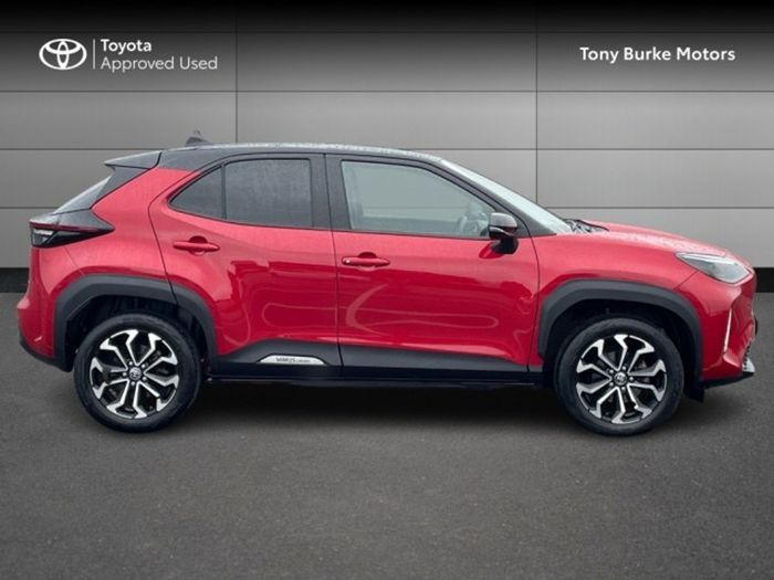 Toyota Yaris Cross 2023