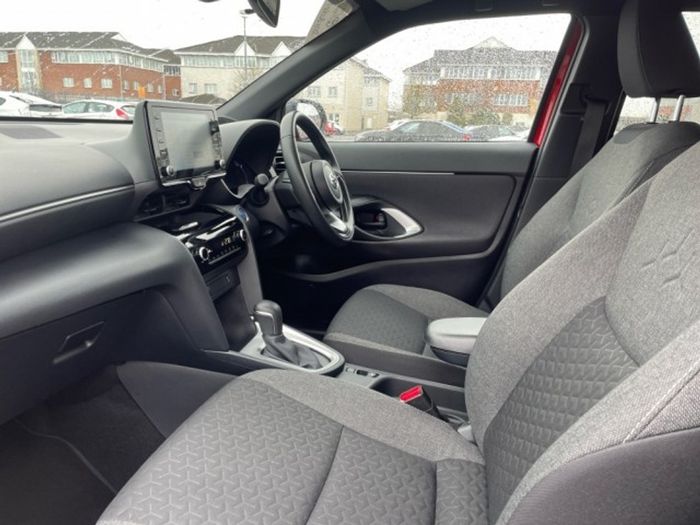 Toyota Yaris Cross 2023