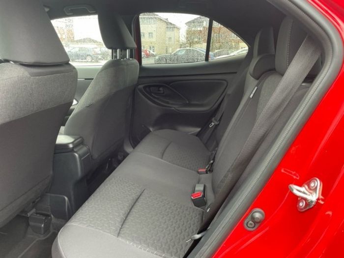Toyota Yaris Cross 2023