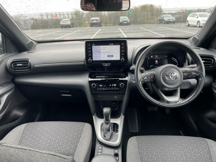 Toyota Yaris Cross 2023
