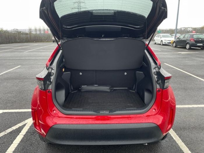 Toyota Yaris Cross 2023