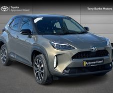Toyota Yaris Cross 2023