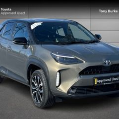 Toyota Yaris Cross 2023