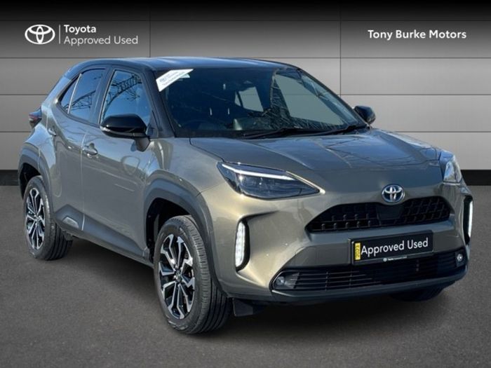 Toyota Yaris Cross 2023