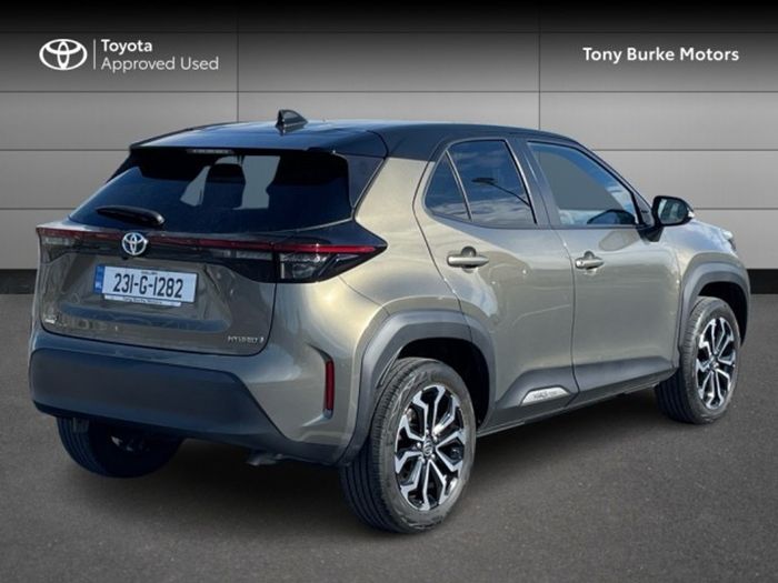 Toyota Yaris Cross 2023